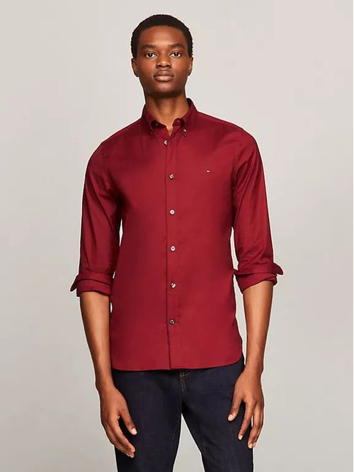 CAMISA M CORE FLEX POPLIN SF SHIRT TH