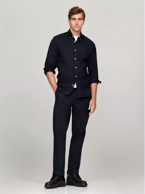 CAMISA M NATURAL SOFT POPLIN RF SHIRT TH