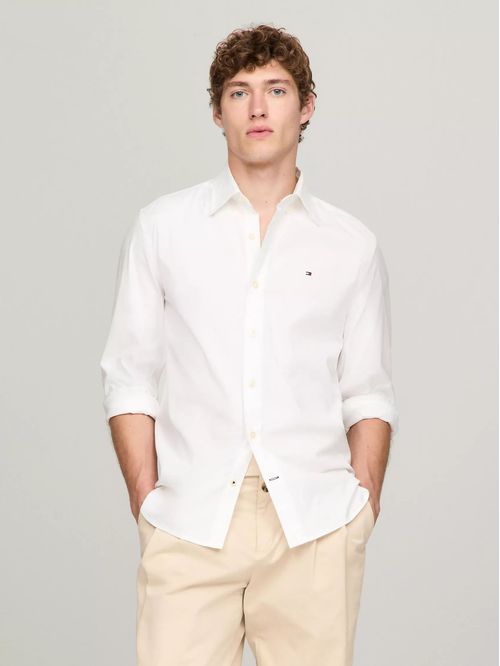 CAMISA M NATURAL SOFT POPLIN RF SHIRT TH
