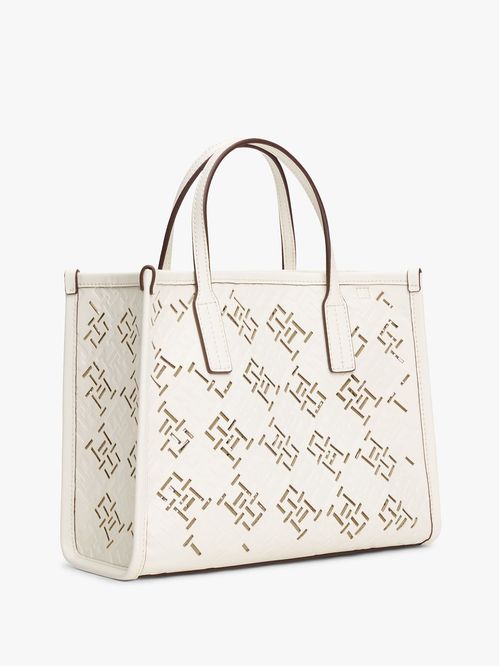 CARTERA TH CITY MINI TOTE MONO