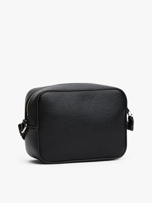 Bolso Bolso cruzado con insignia tonal