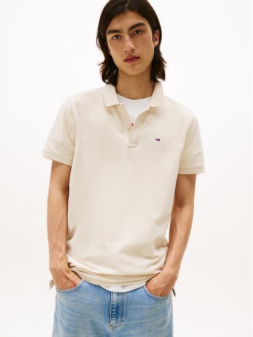 POLO TJM SLIM PLACKET POLO EXT