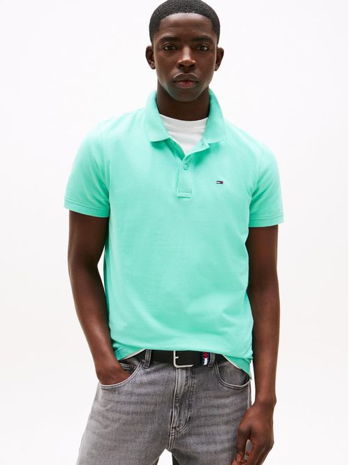 POLO TJM SLIM PLACKET POLO EXT