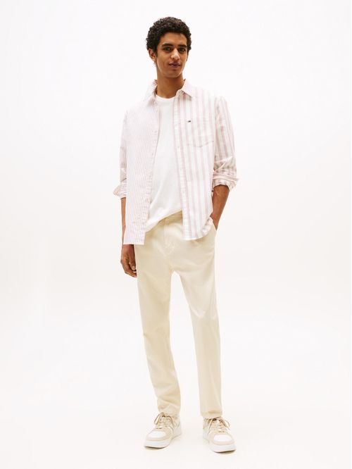 PANTALON TJM ISAAC LIGHT COTTON PANTS