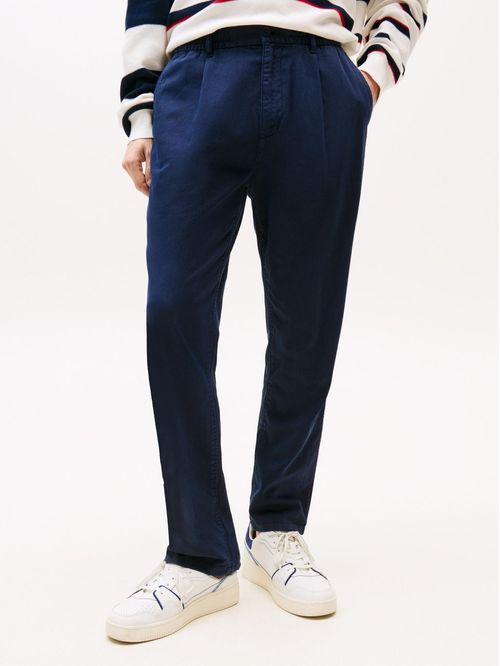 PANTALON TJM ISAAC LIGHT COTTON PANTS