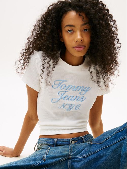 CAMISETA TJW SLIM TJ WAFFLE TEE