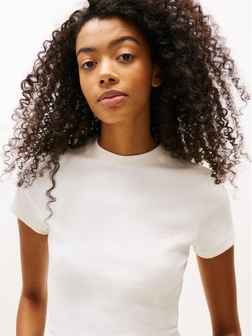 CAMISETA TJW SLIM SH SCRIPT TEE