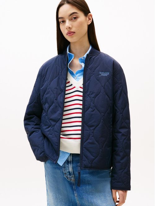 CASACA TJW REG ONION QUILT JACKET
