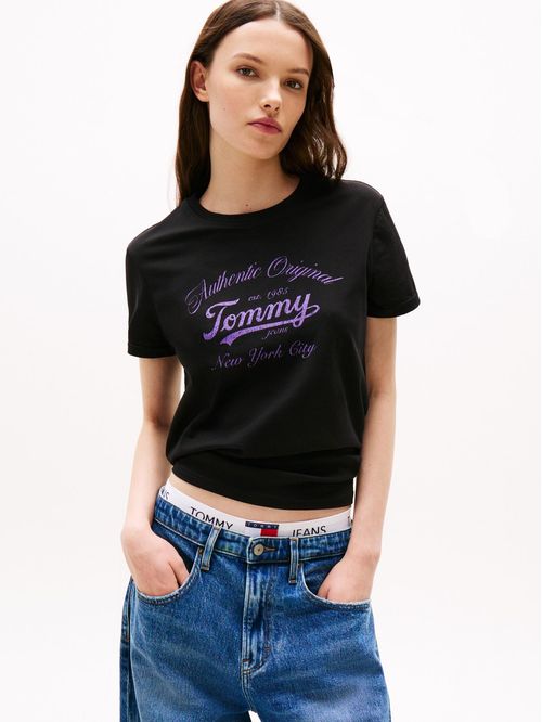 CAMISETA TJW REG ESSENTIAL LOGO 1 TEE E