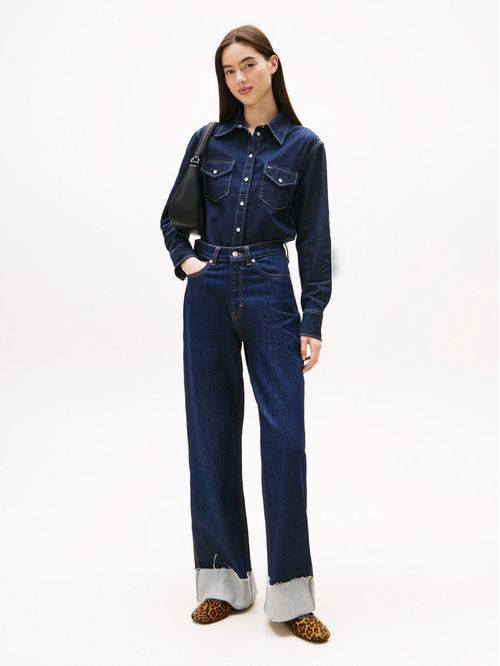 ZAPATOS HD TJW MARYJANE LEOPARD BALLERINA