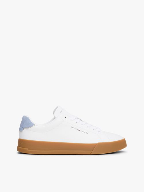 ZAPATILLAS TH COURT LTH DETAIL ESS