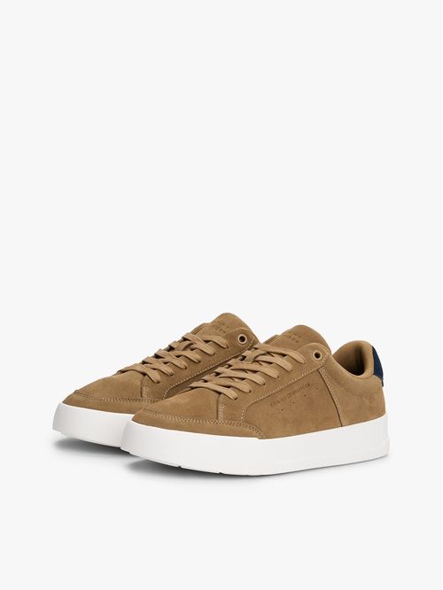 ZAPATILLAS TH COURT SUMMER SUEDE