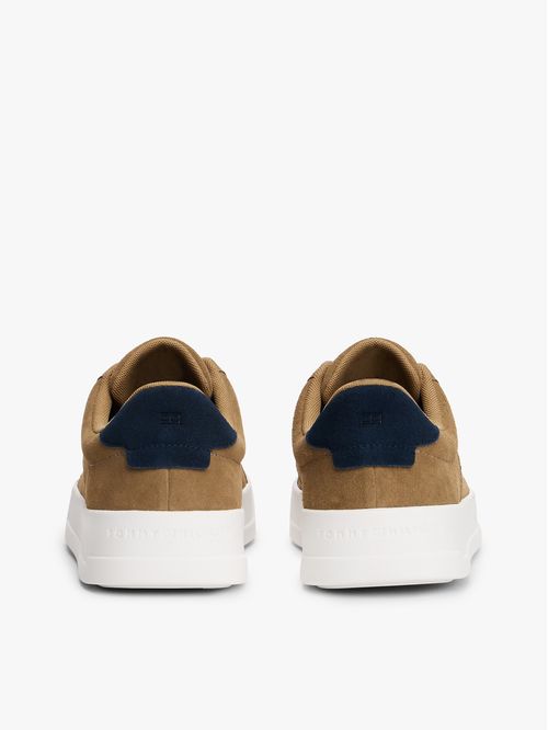 ZAPATILLAS TH COURT SUMMER SUEDE