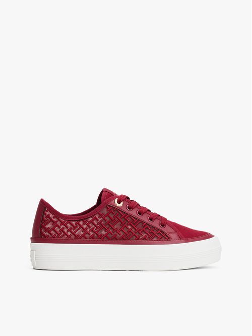 ZAPATILLAS VULC EMBROIDERED SNEAKER TH