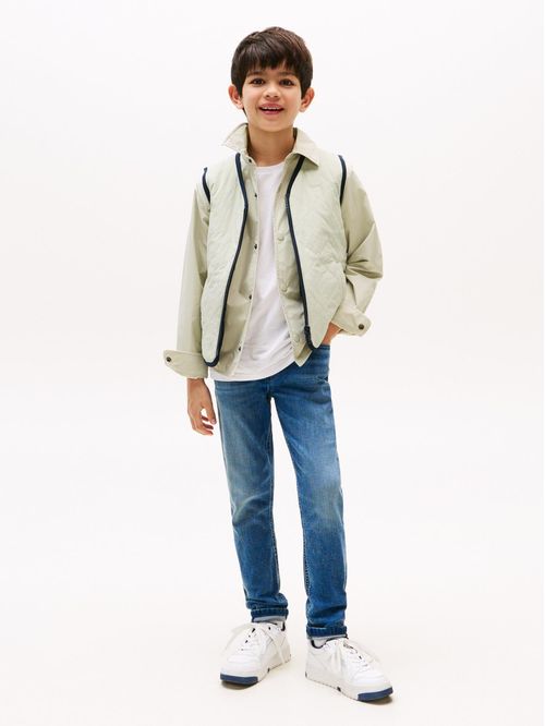 JEAN SCANTON VINTAGE DENIM TH NIÑO TH