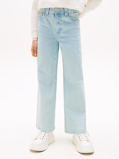 JEAN MABEL LIGHT WASH DENIM TH NIÑA TH