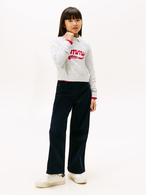 PANTALON MABEL CORDUROY PANTS NIÑA TH