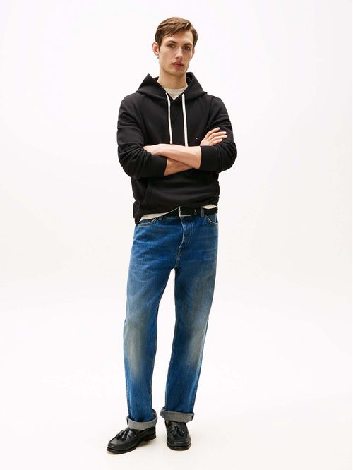SWEATSHIRT ESSENTIAL FLEECE HOODY