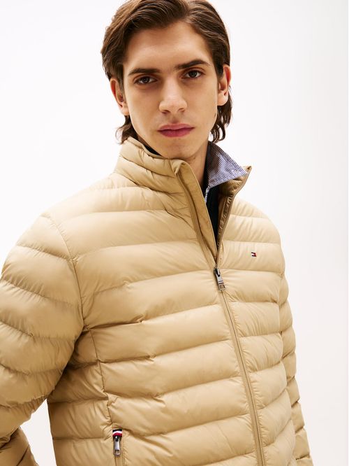 CASACA PACKABLE RECYCLED JACKET TH