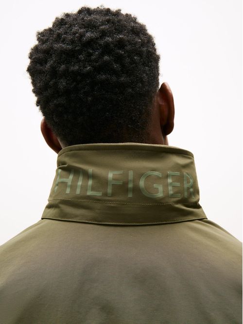 Chaqueta regatta con logo TH