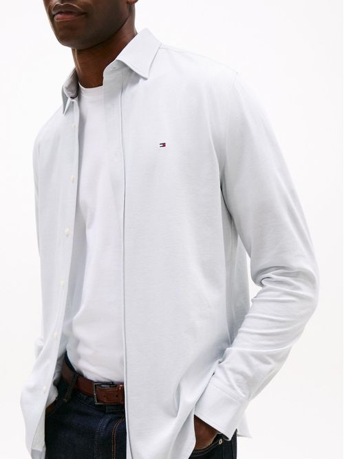 CAMISA PERF HERRINGBONE RF SHIRT TH