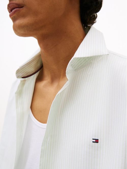 CAMISA CL - POP STRIPE SF SHIRT FR PR TH