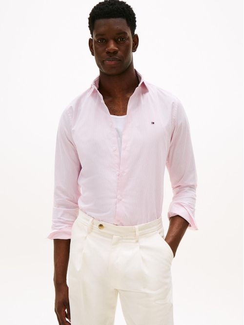 CAMISA CL - POP STRIPE SF SHIRT FR PR TH