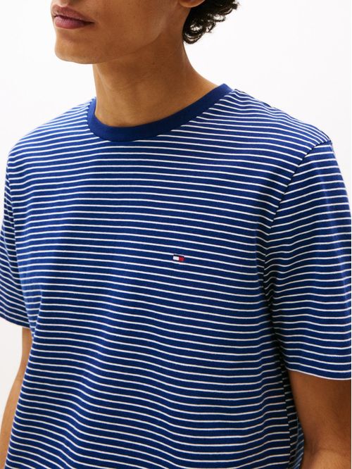 CAMISETA ESS SEASONAL REG FIT SOLID TEE TH