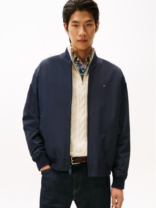 CASACA MIX MEDIA REVERSIBLE BOMBER TH