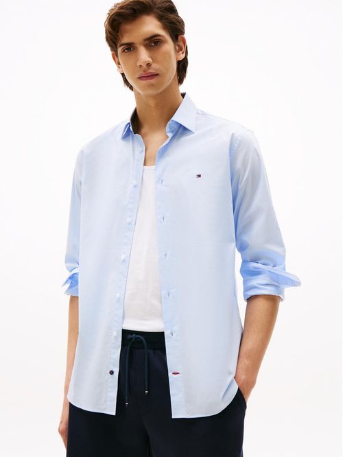 CAMISA CL - STCH POP CTRST RF SHIRT J TH