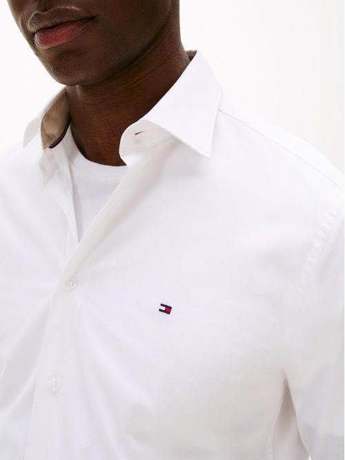 CAMISA CL - STCH POP CTRST RF SHIRT J TH