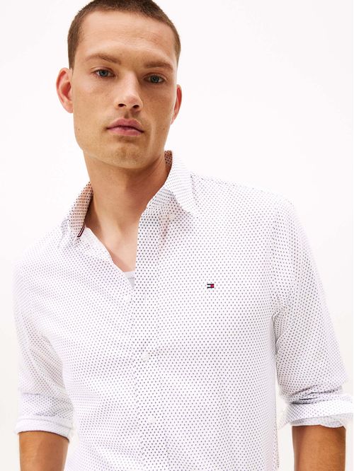 CAMISA CL - TWILL PRT RF SHIRT HNR TH