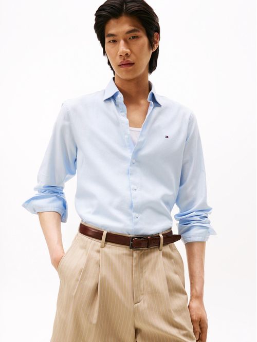 CAMISA CL - TWILL SDL RF SHIRT FR JHN TH