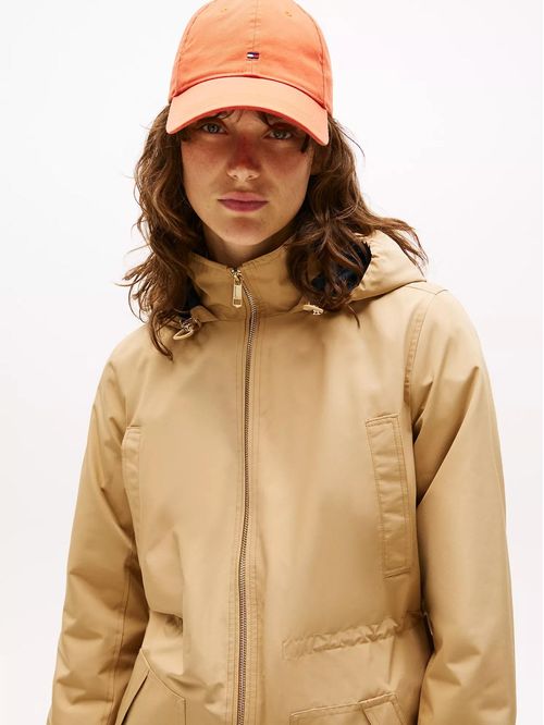 CASACA W LONG HAILEY JACKET