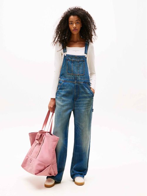 CARTERA TJW TOTE EDITION CANVAS