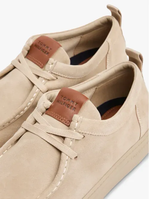 ZAPATOS MODERN LIGHT SUEDE MOC TOE SHO
