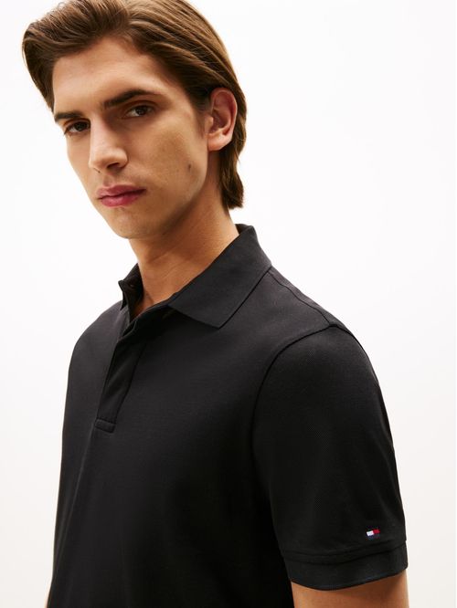 POLO HIDDEN PLACKET REG POLO TH