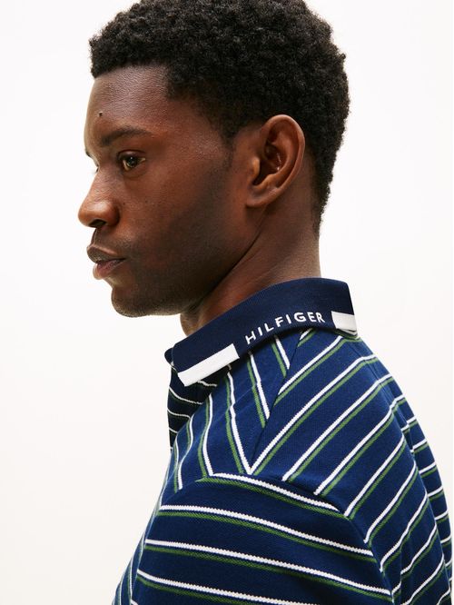 POLO PIQUE GRAFIC COLLAR REG POLO TH