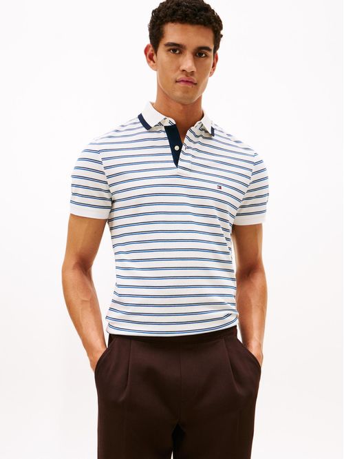 POLO PIQUE GRAFIC COLLAR REG POLO TH