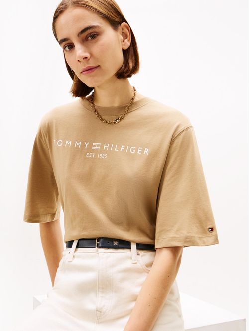 CAMISETA CORP LOGO TRAPEZE C-NK TEE TH