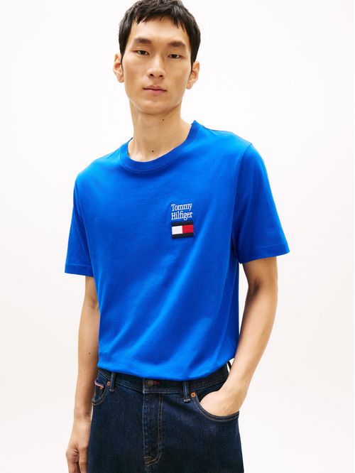 CAMISETA BRAND LOVE TEXT STACK TEE TH