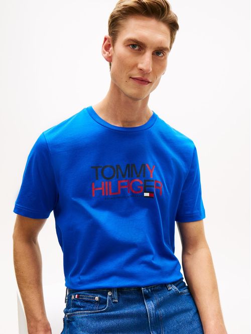 CAMISETA BRAND LOVE BIG TEXT TEE TH