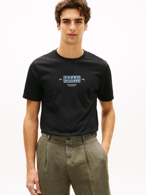 CAMISETA HERITAGE LABEL TEE TH