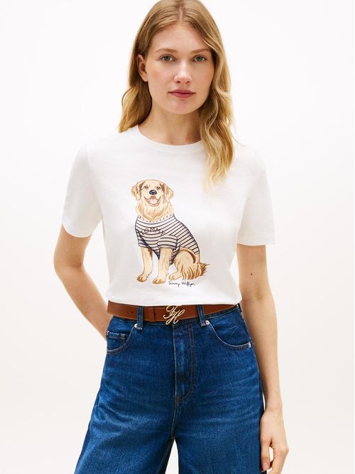 CAMISETA S JERSEY GR DOG REG C-NK S/S T TH