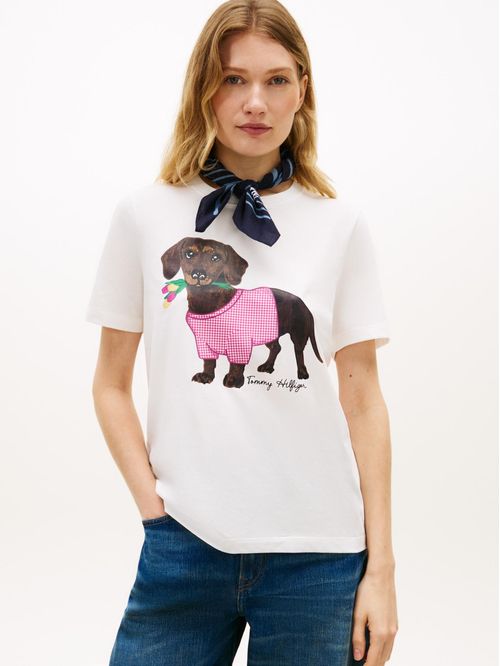 CAMISETA S JERSEY GR DOG REG C-NK S/S T TH