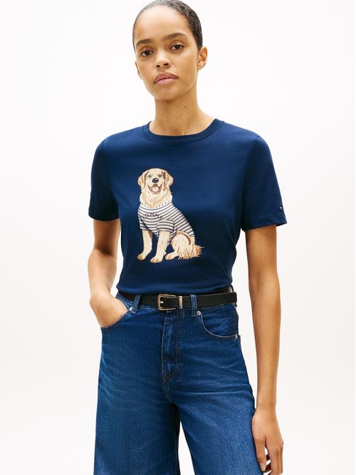 CAMISETA S JERSEY GR DOG REG C-NK S/S T TH