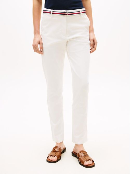 PANTALON CO TWILL SLIM CHINO RWB PANTS TH