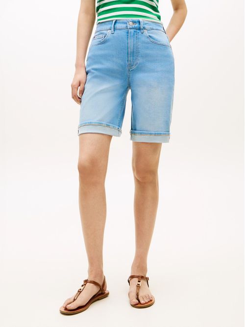SHORT DNM LT BLUE 5 PKT SHORTS 9'' TH