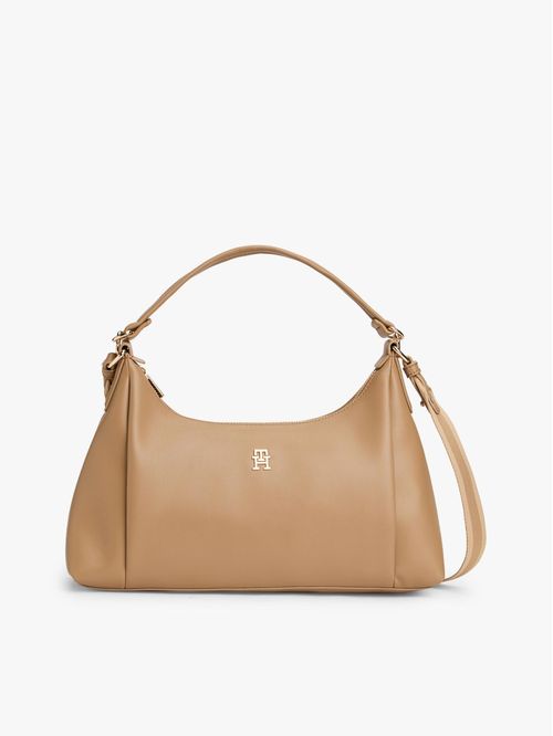 CARTERA TH ESSENTIAL SHOULDER BAG