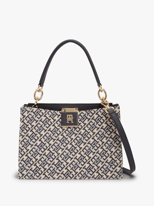 CARTERA TH HER MED SATCHEL JACQU